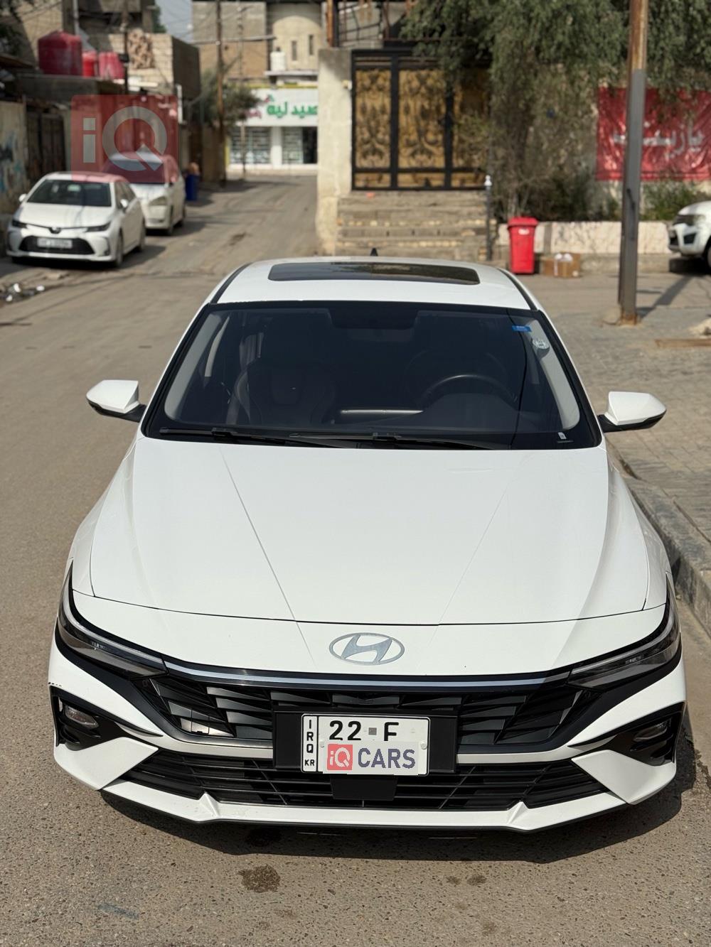 هيونداي النترا